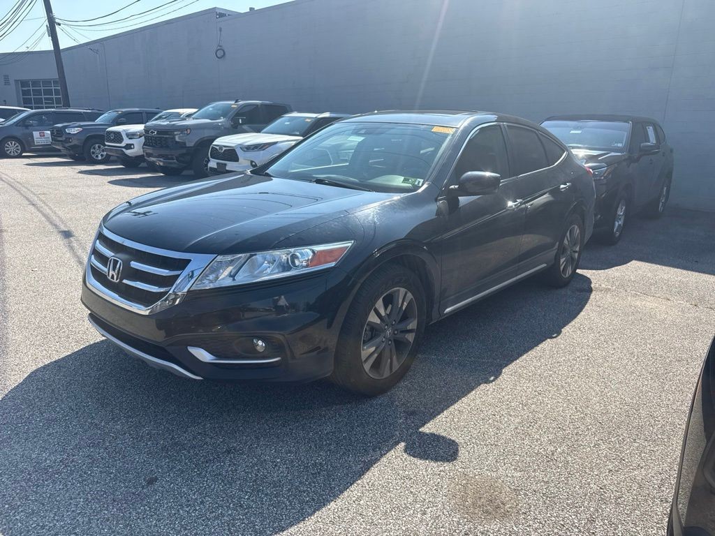 Used 2015  Honda EX-L image 2