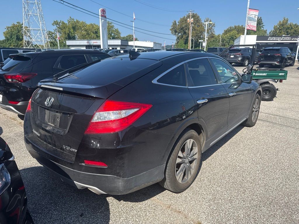 Used 2015  Honda EX-L image 4