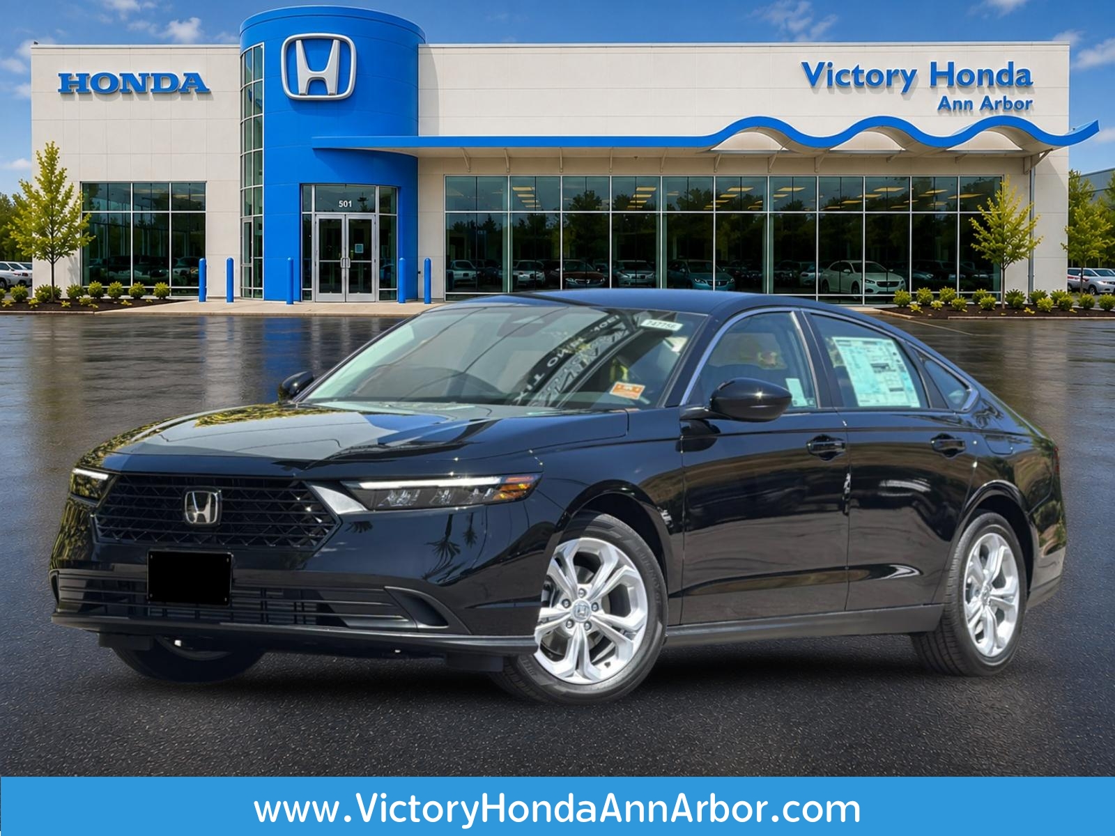 2026 Honda Accord Sedan LX