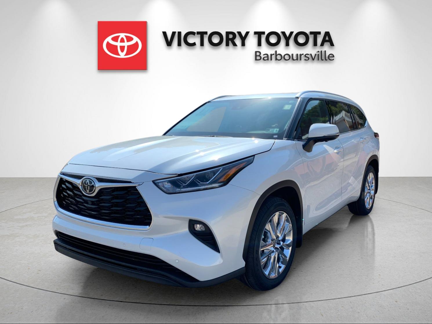 2026 Toyota Highlander Limited