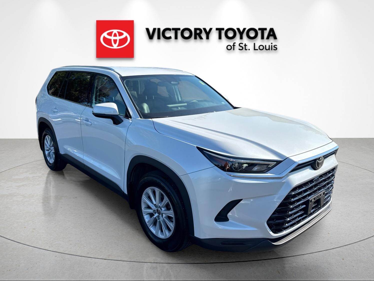2024 Toyota Grand Highlander