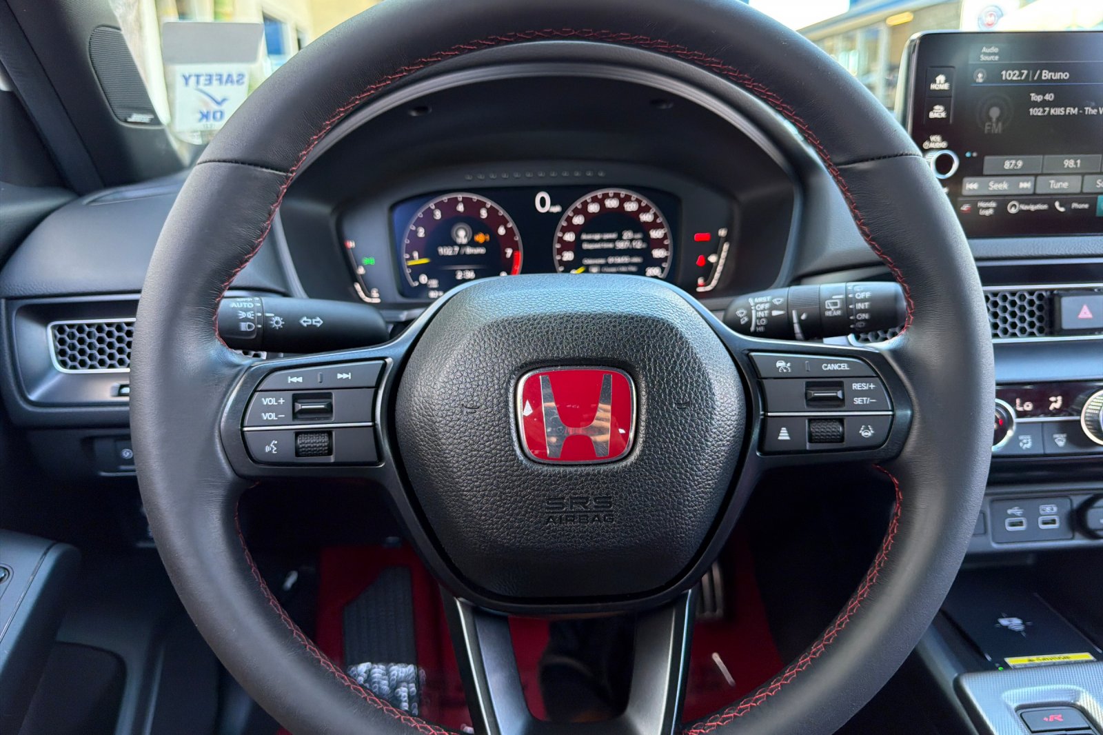 Certified Used 2025 Championship White Honda  image 23