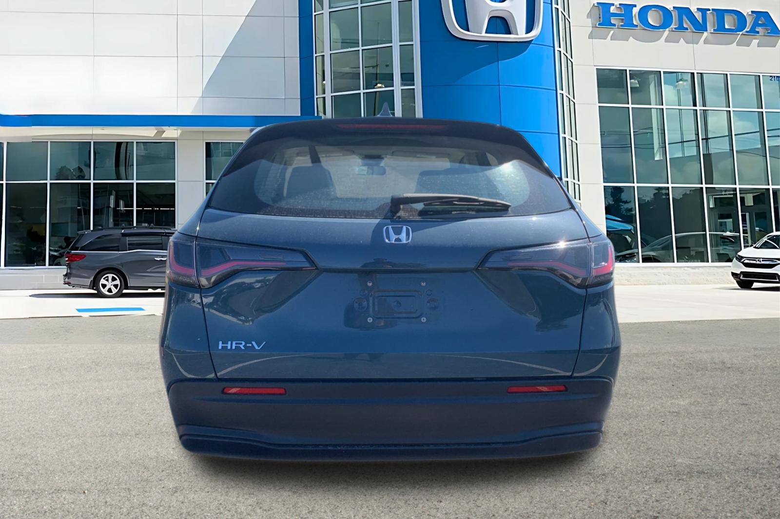 Certified Used 2025 Green Honda LX image 4