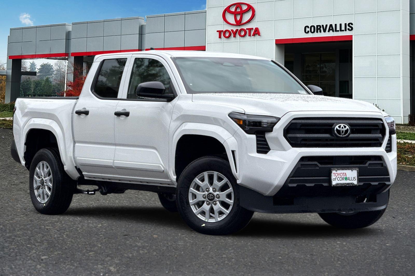 2026 Toyota Tacoma  SR