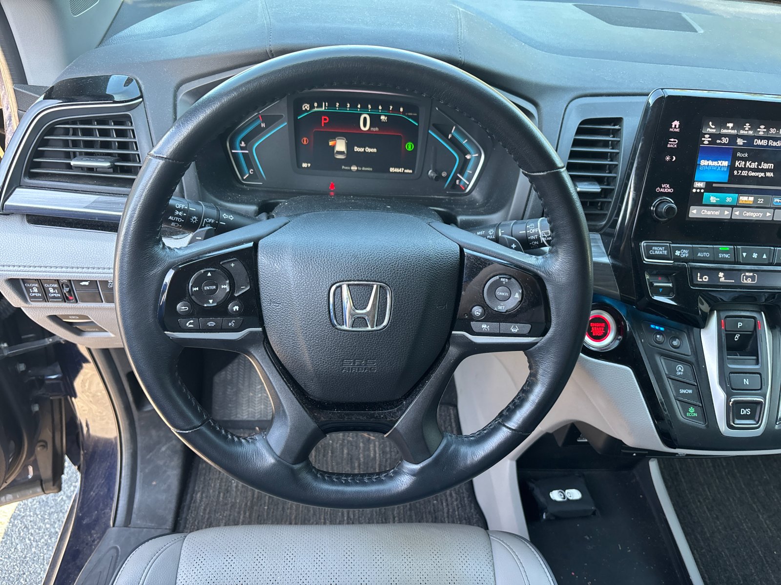 Used 2022 Obsidian Blue Pearl Honda Elite image 17