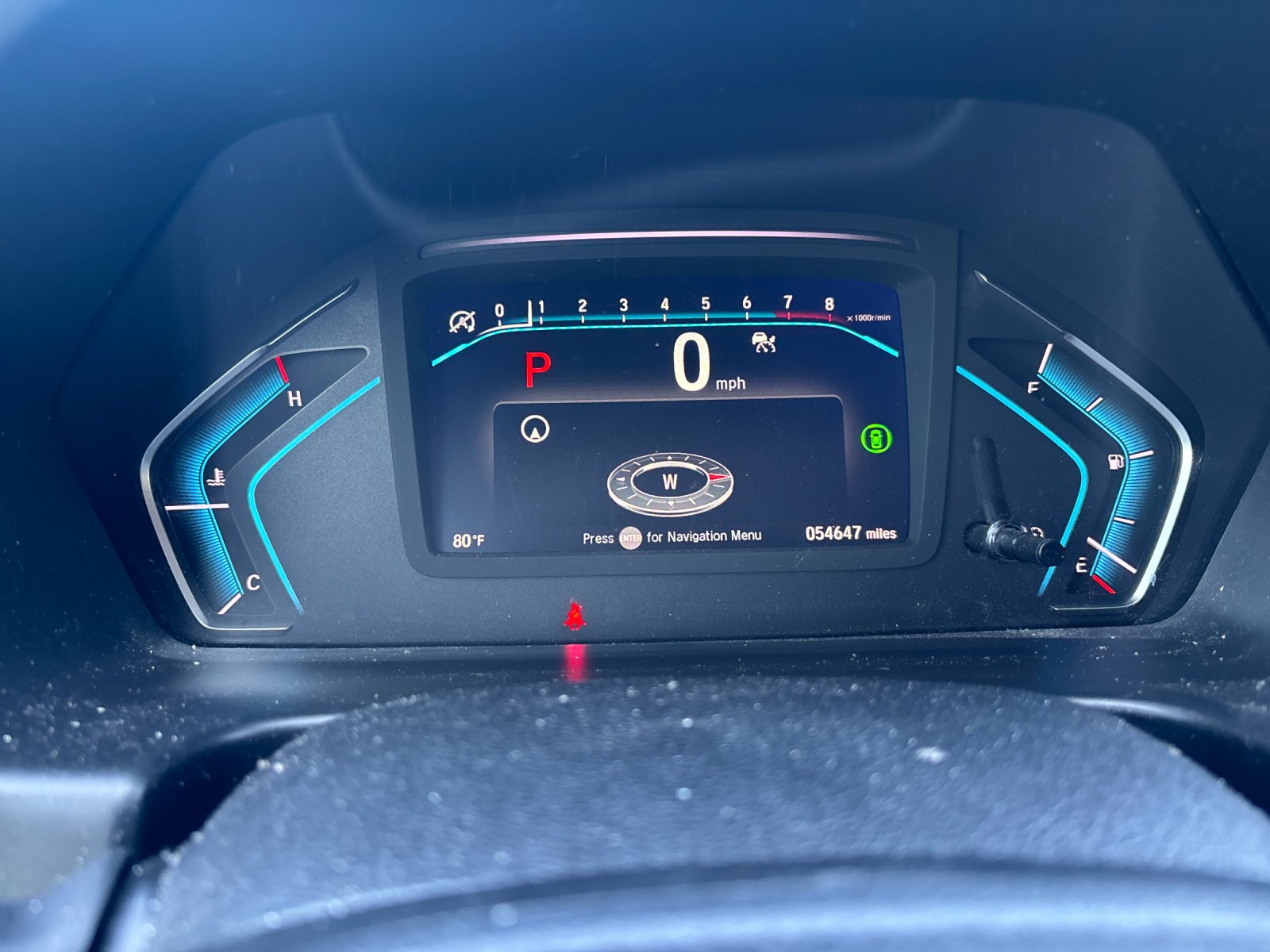 Used 2022 Obsidian Blue Pearl Honda Elite image 20