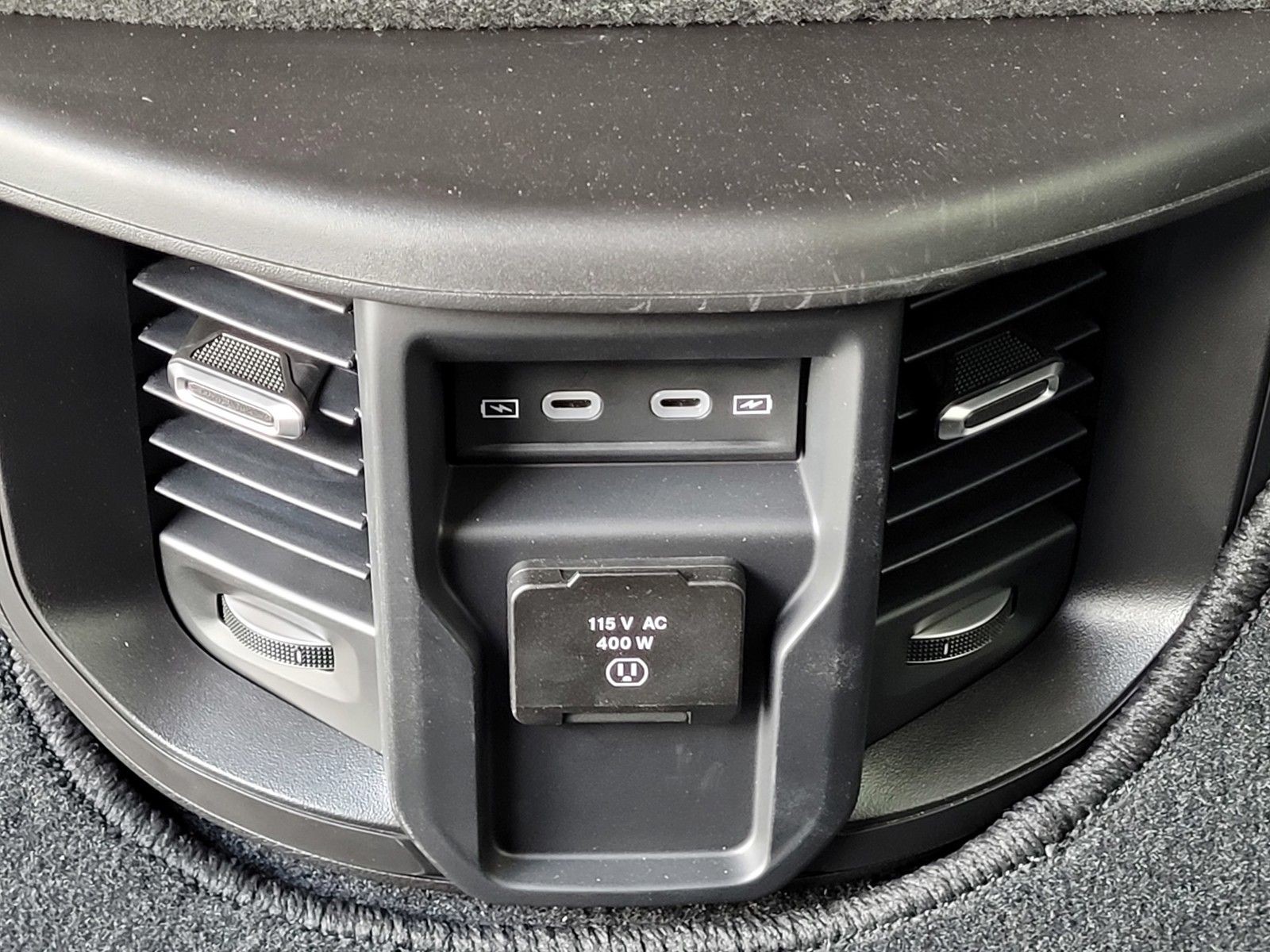 New 2026 Bright White Clear-Coat Exterior Paint RAM Laramie image 14