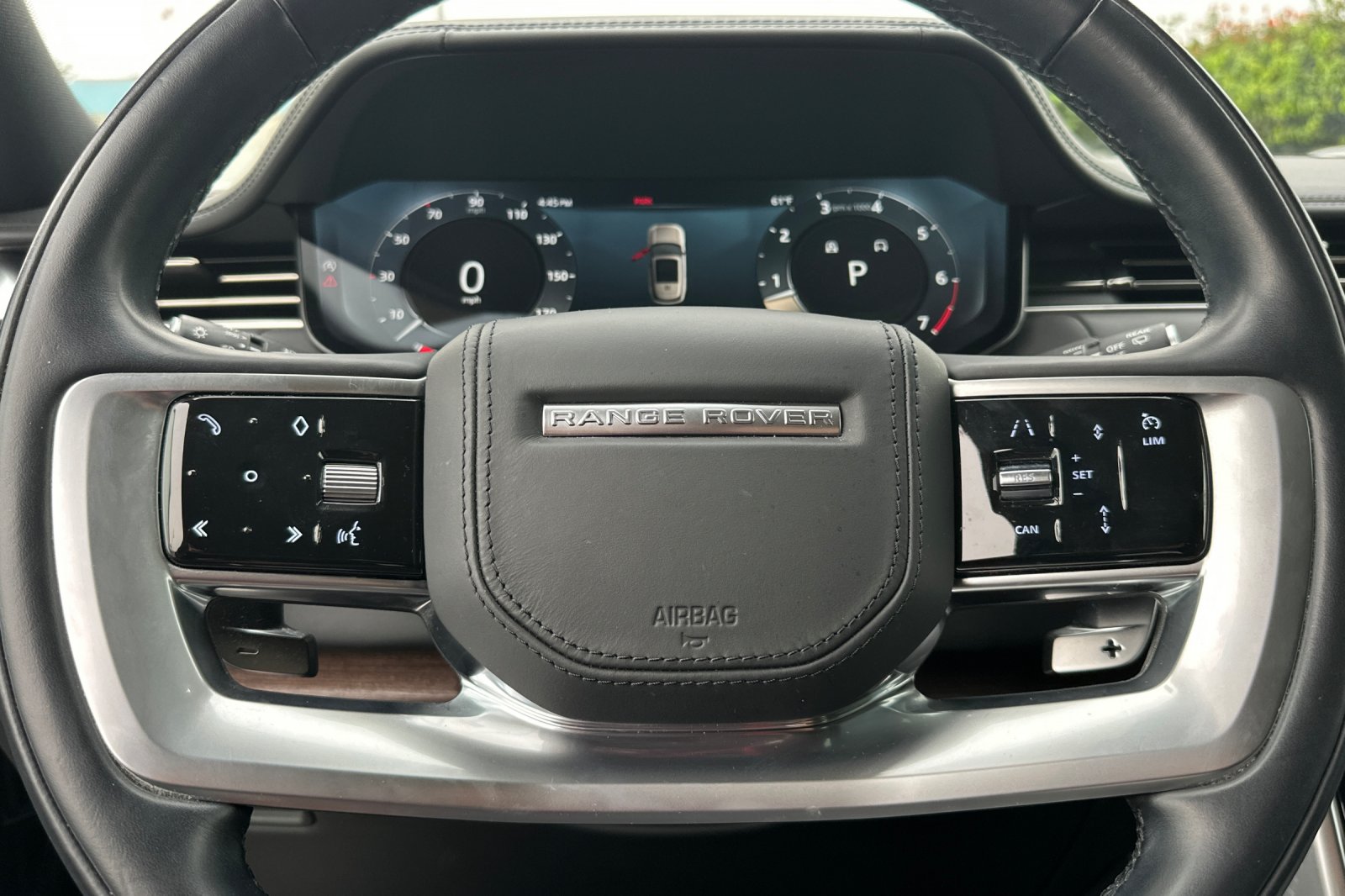 Used 2023 Blue Land Rover SE image 29