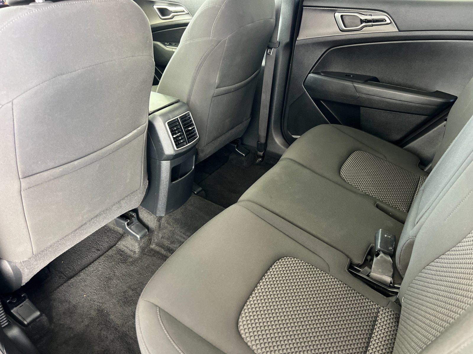 Used 2024 Gray Kia LX image 11