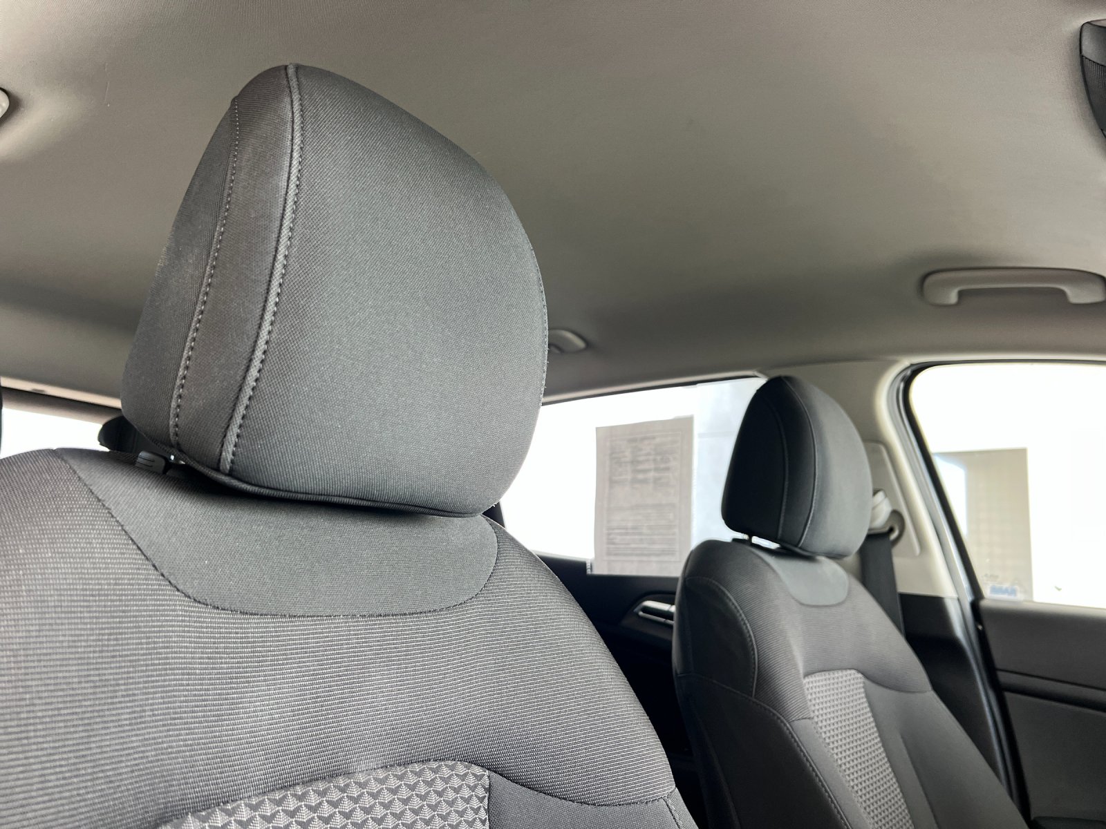 Used 2024 Gray Kia LX image 16