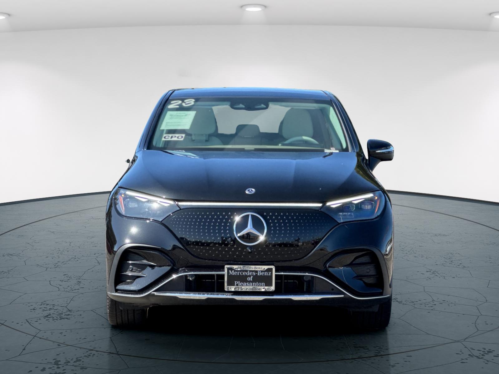 Certified Used 2023 Obsidian Black Metallic Mercedes-Benz 500 SUV 4D Sport Utility 4MATIC® image 10