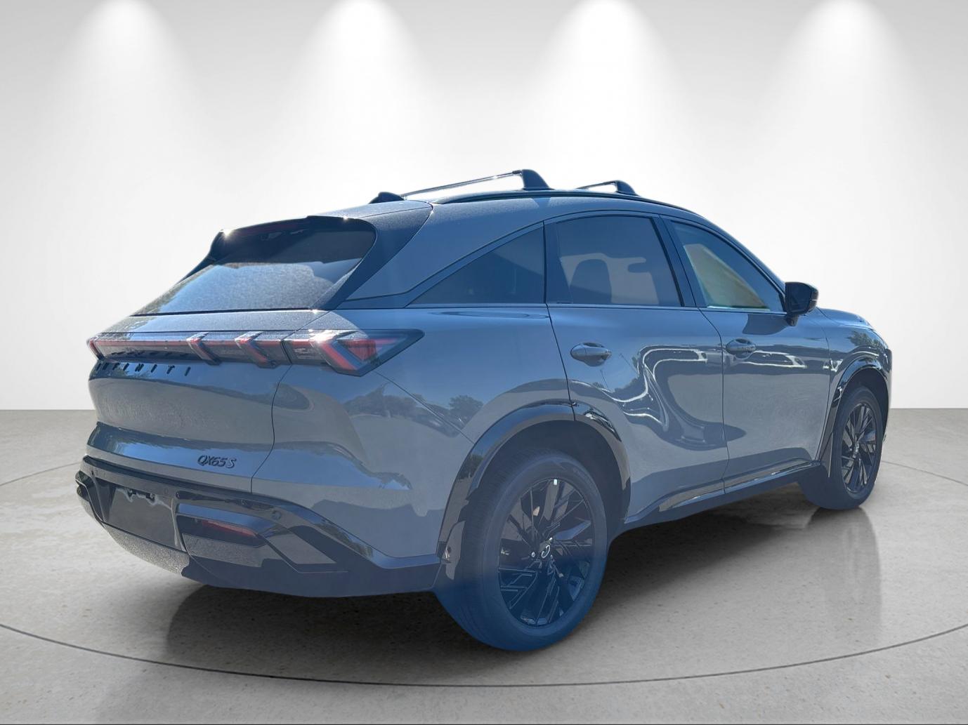 New 2027 HARBOR GRAY INFINITI Sport AWD image 5