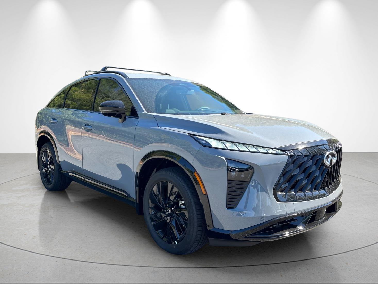 New 2027 HARBOR GRAY INFINITI Sport AWD image 7