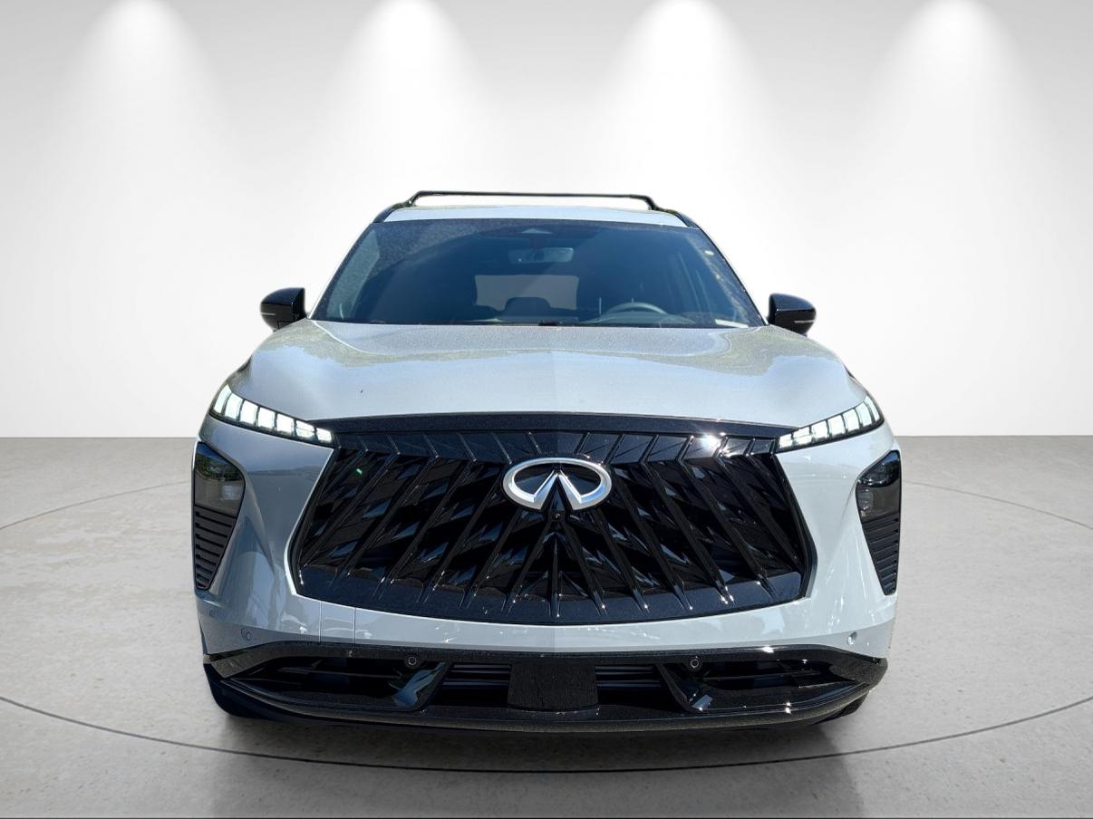 New 2027 HARBOR GRAY INFINITI Sport AWD image 8
