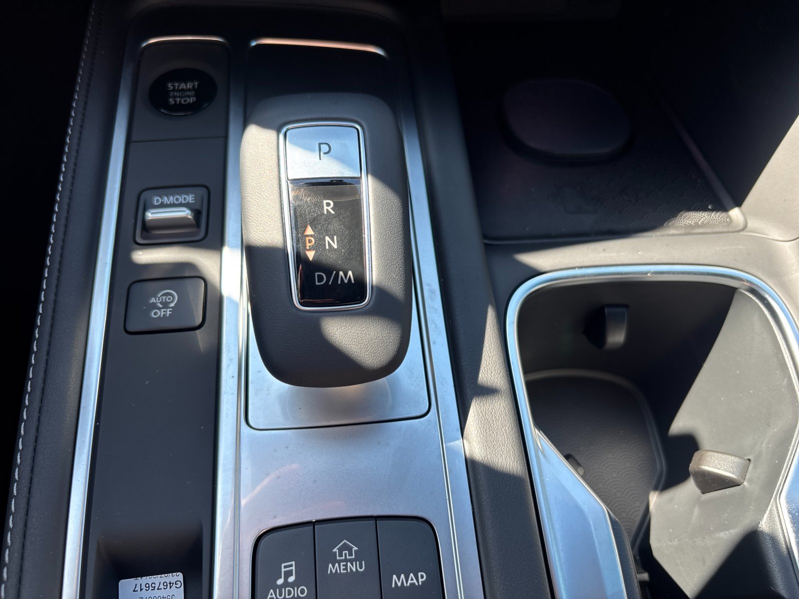 New 2027 HARBOR GRAY INFINITI Sport AWD image 28