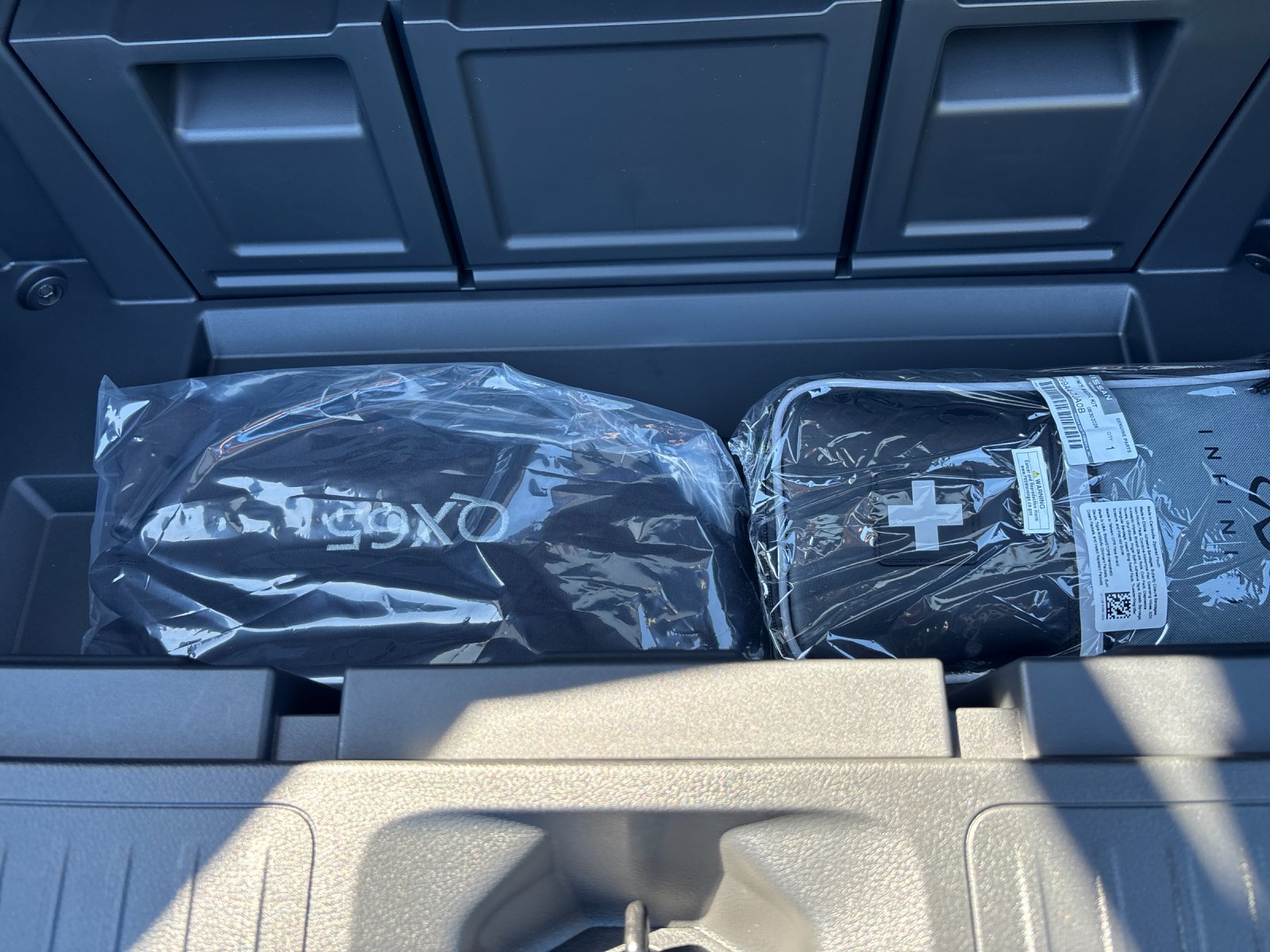 New 2027 HARBOR GRAY INFINITI Sport AWD image 37