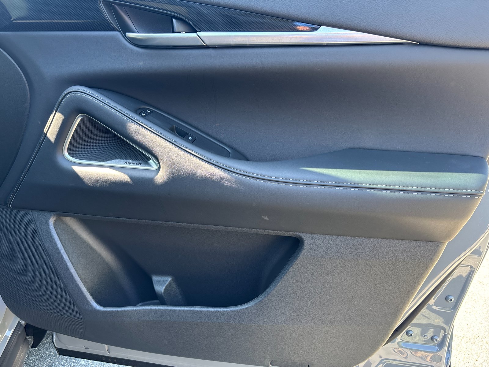 New 2027 HARBOR GRAY INFINITI Sport AWD image 39