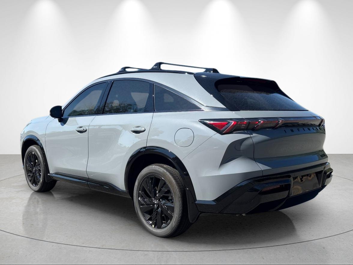 New 2027 HARBOR GRAY INFINITI Sport AWD image 3
