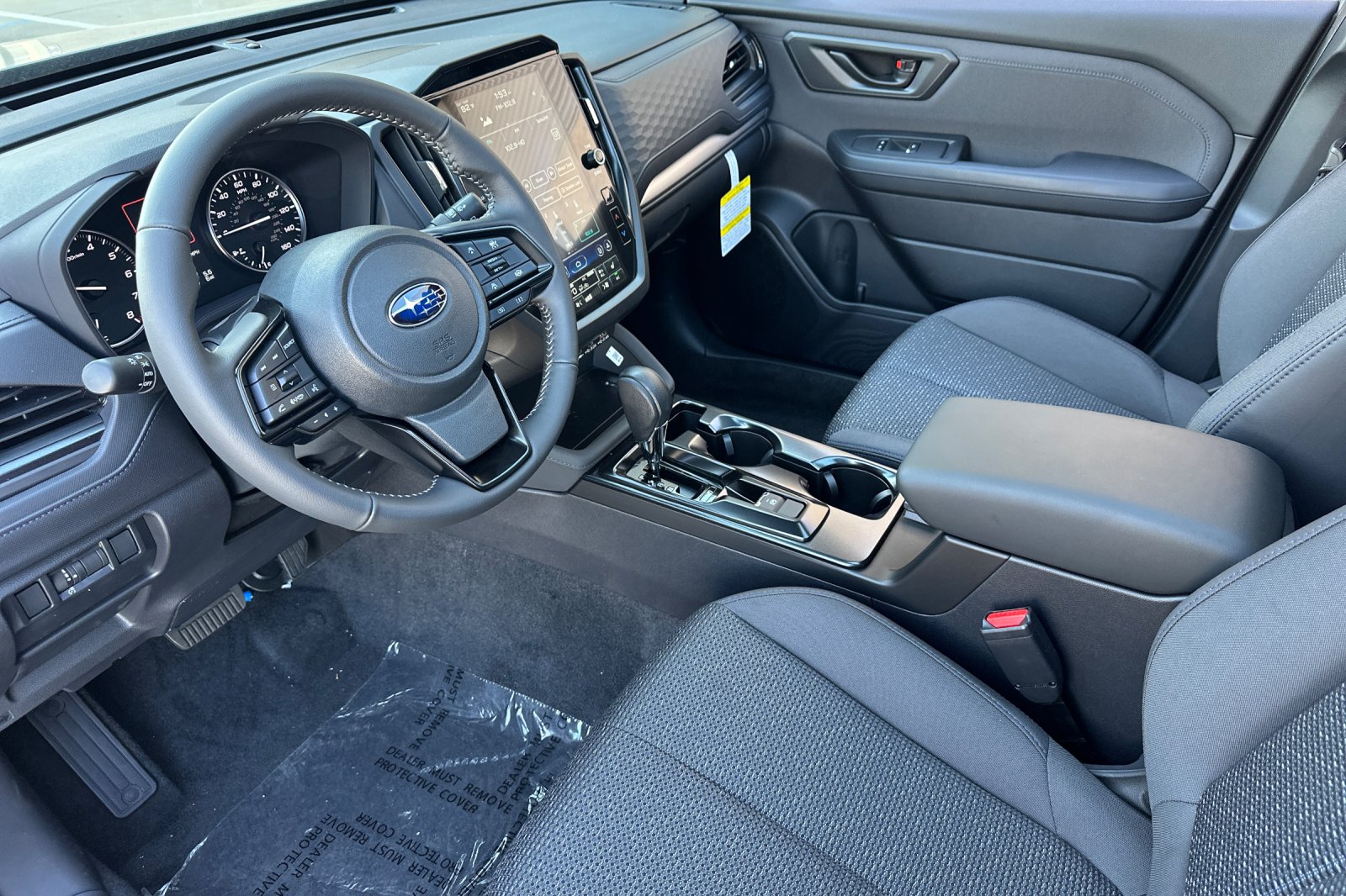 New 2026 White Subaru Premium image 10