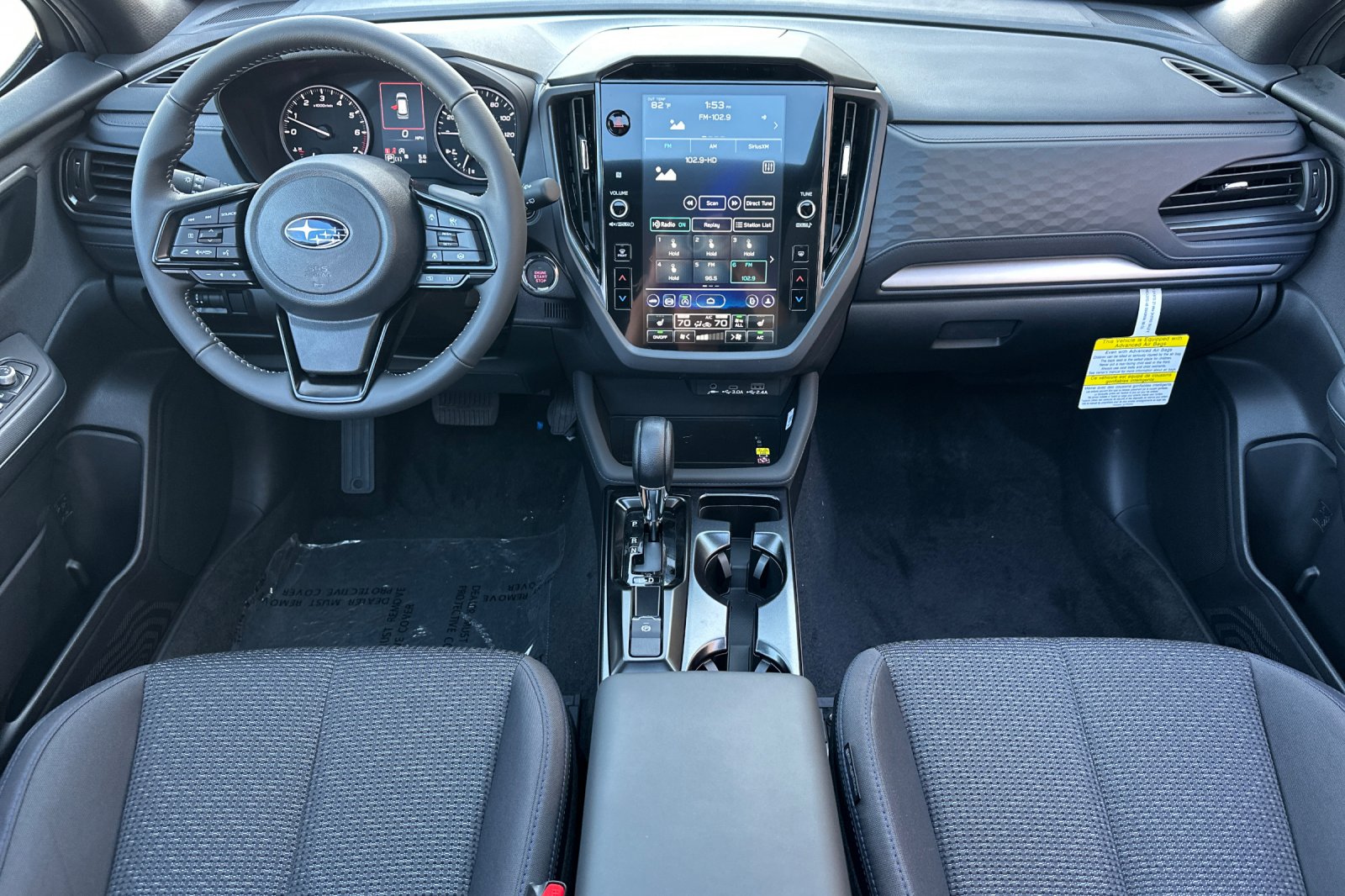 New 2026 White Subaru Premium image 16