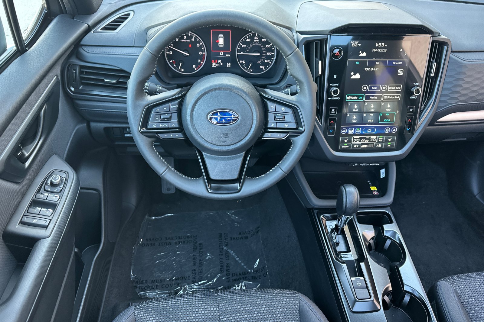 New 2026 White Subaru Premium image 17