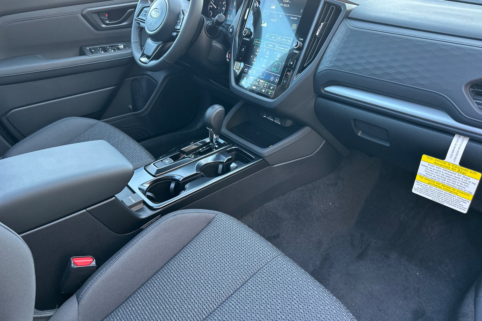 New 2026 White Subaru Premium image 19