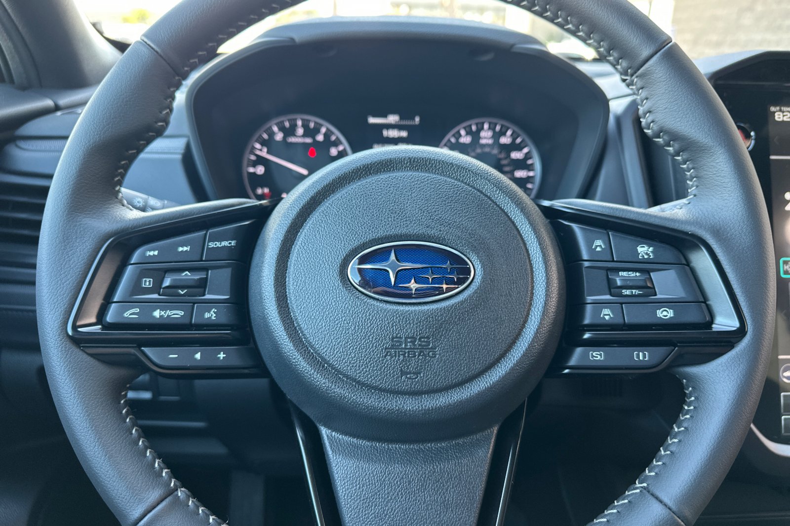 New 2026 White Subaru Premium image 27