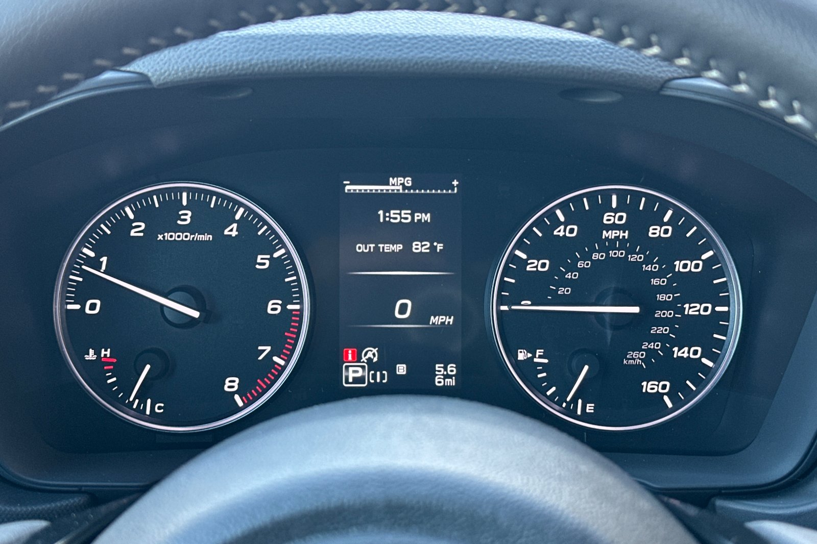 New 2026 White Subaru Premium image 30