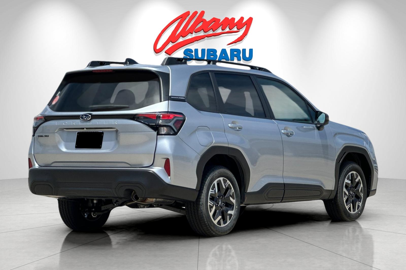New 2026 White Subaru Premium image 4