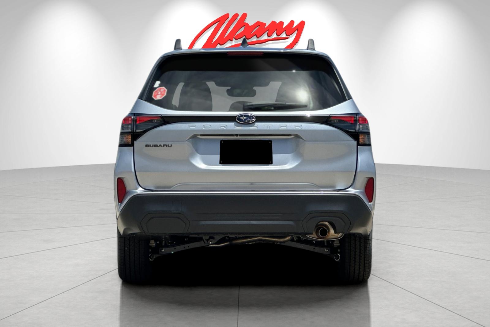 New 2026 White Subaru Premium image 5