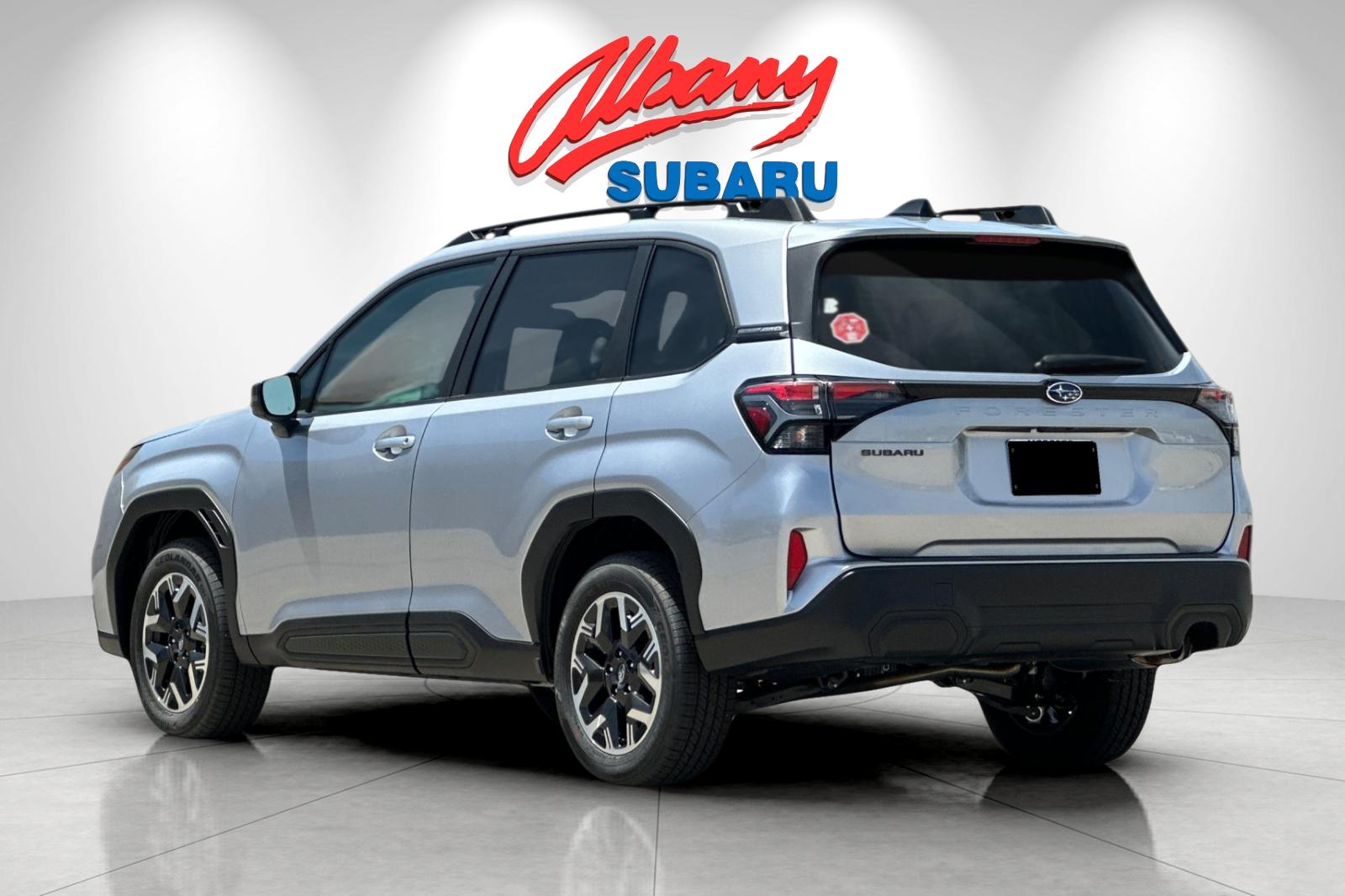 New 2026 White Subaru Premium image 6