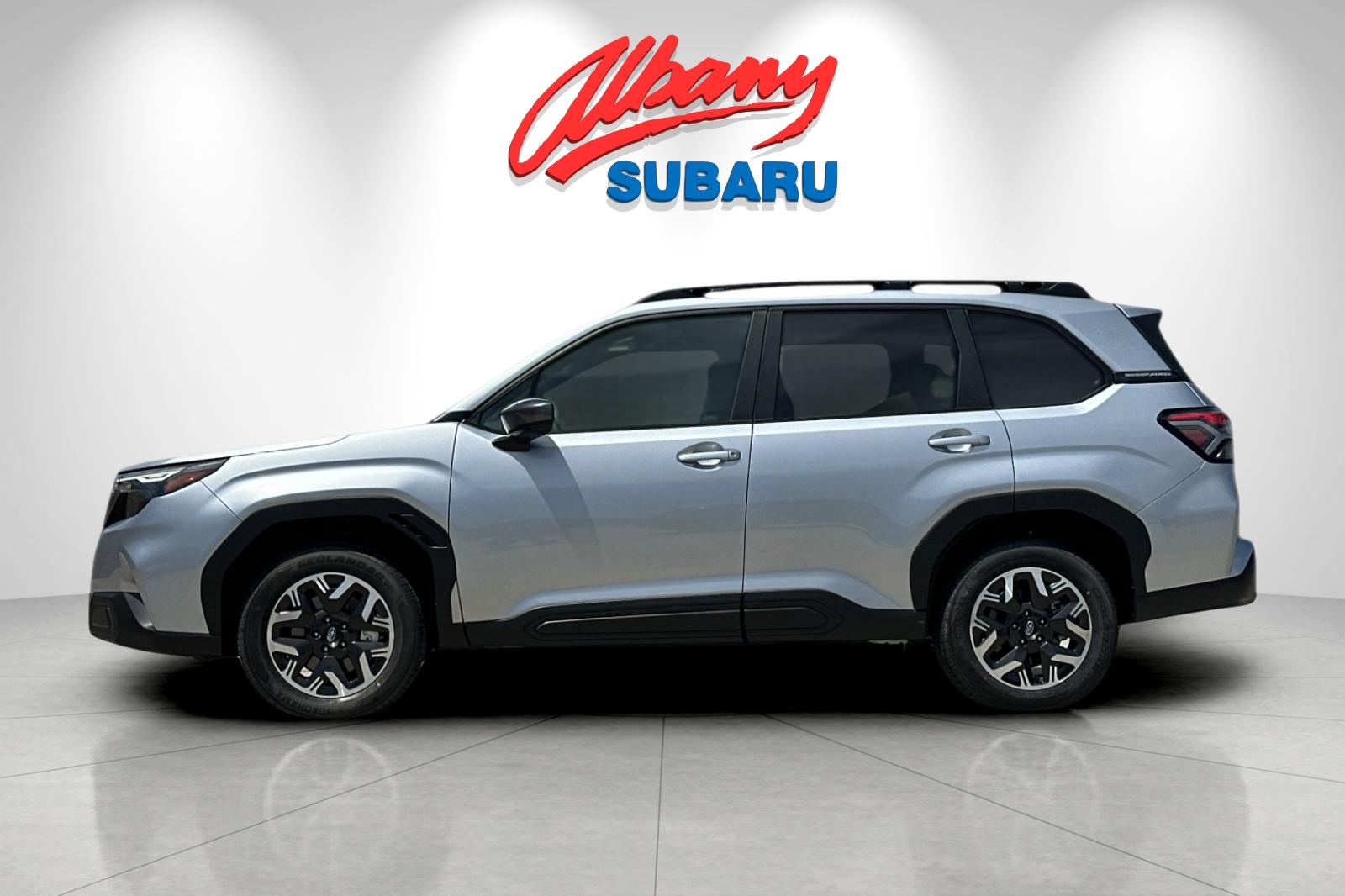 New 2026 White Subaru Premium image 7