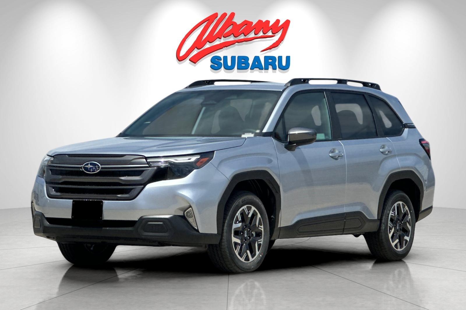 New 2026 White Subaru Premium image 8