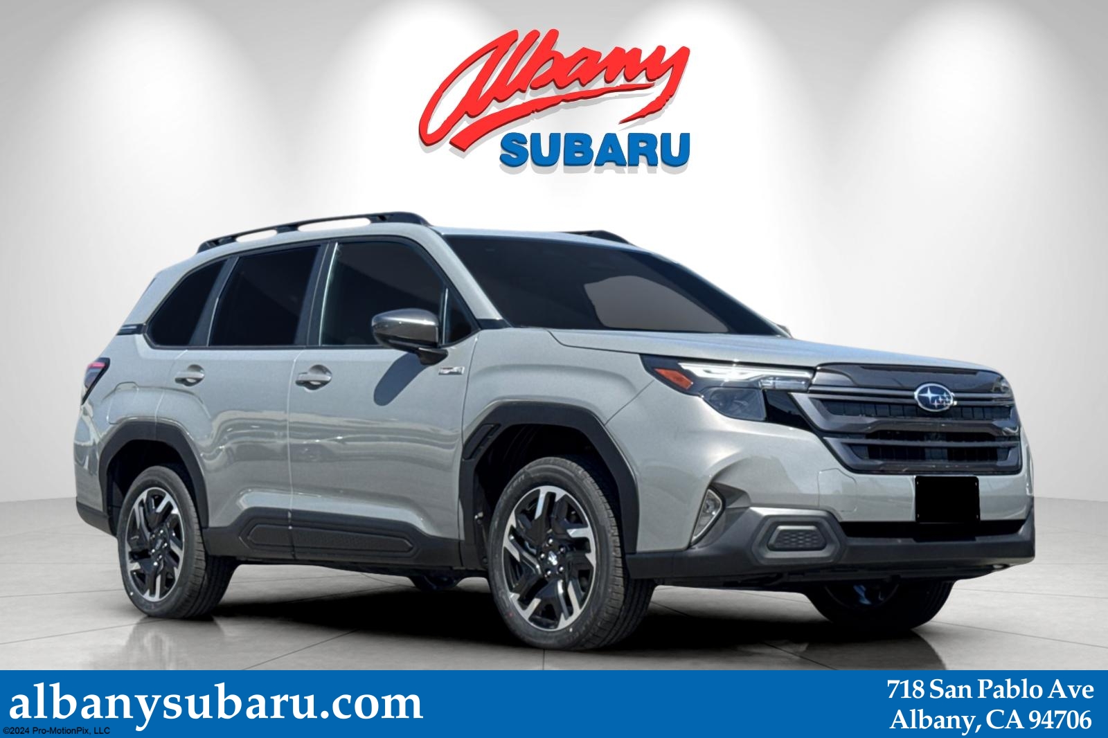 2026 Subaru Forester Premium Hybrid