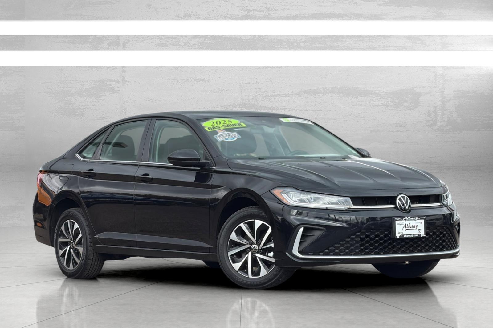 2025 Volkswagen Jetta S