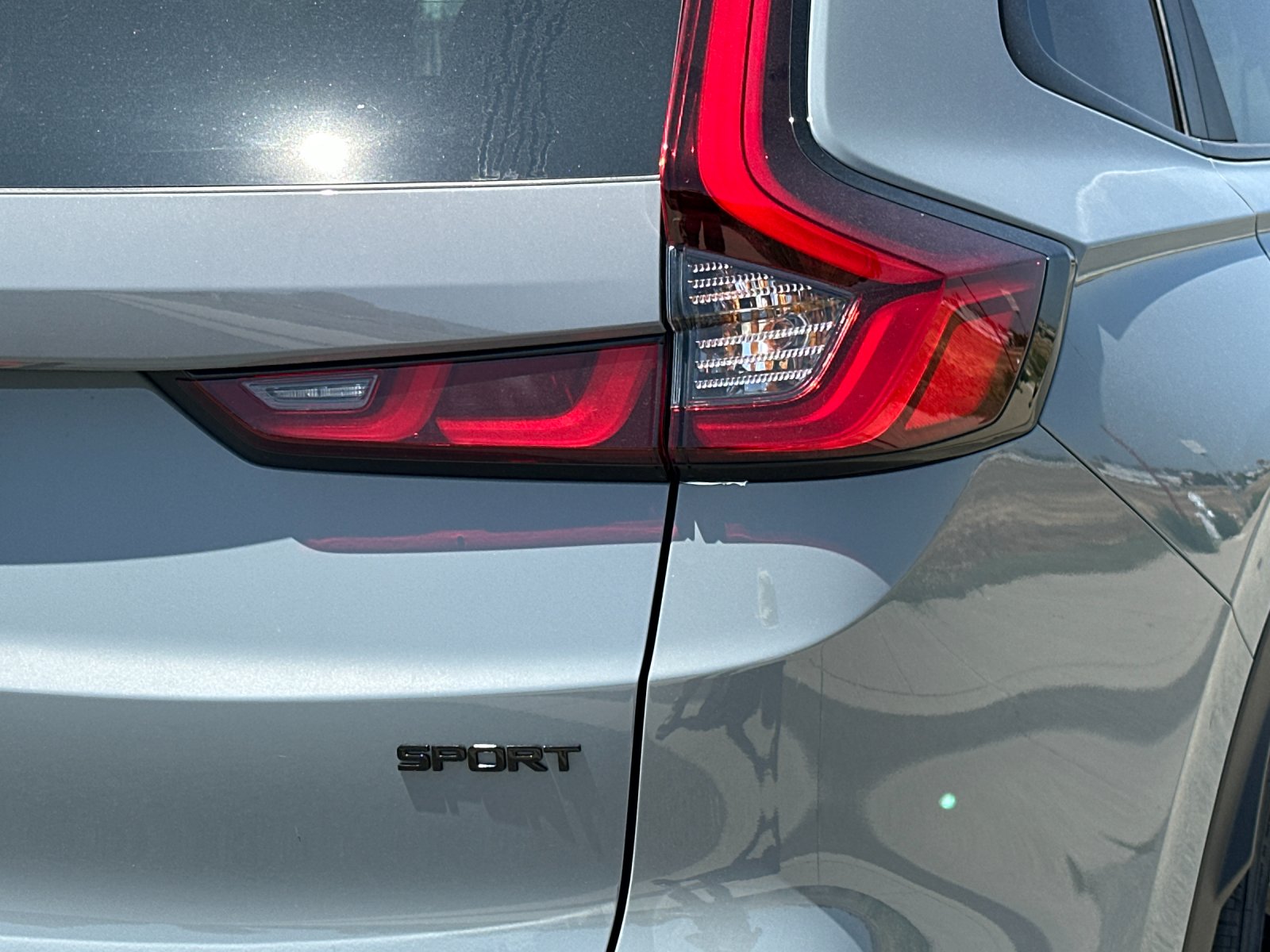 New 2026 Urban Gray Pearl Honda Sport image 31