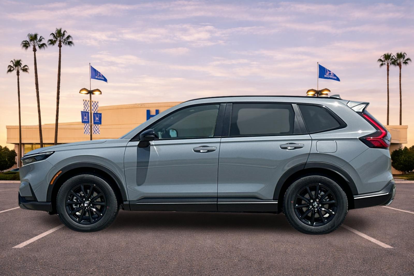 New 2026 Urban Gray Pearl Honda Sport image 7