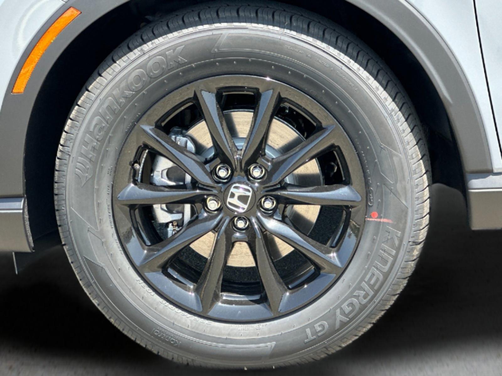 New 2026 Urban Gray Pearl Honda Sport image 32
