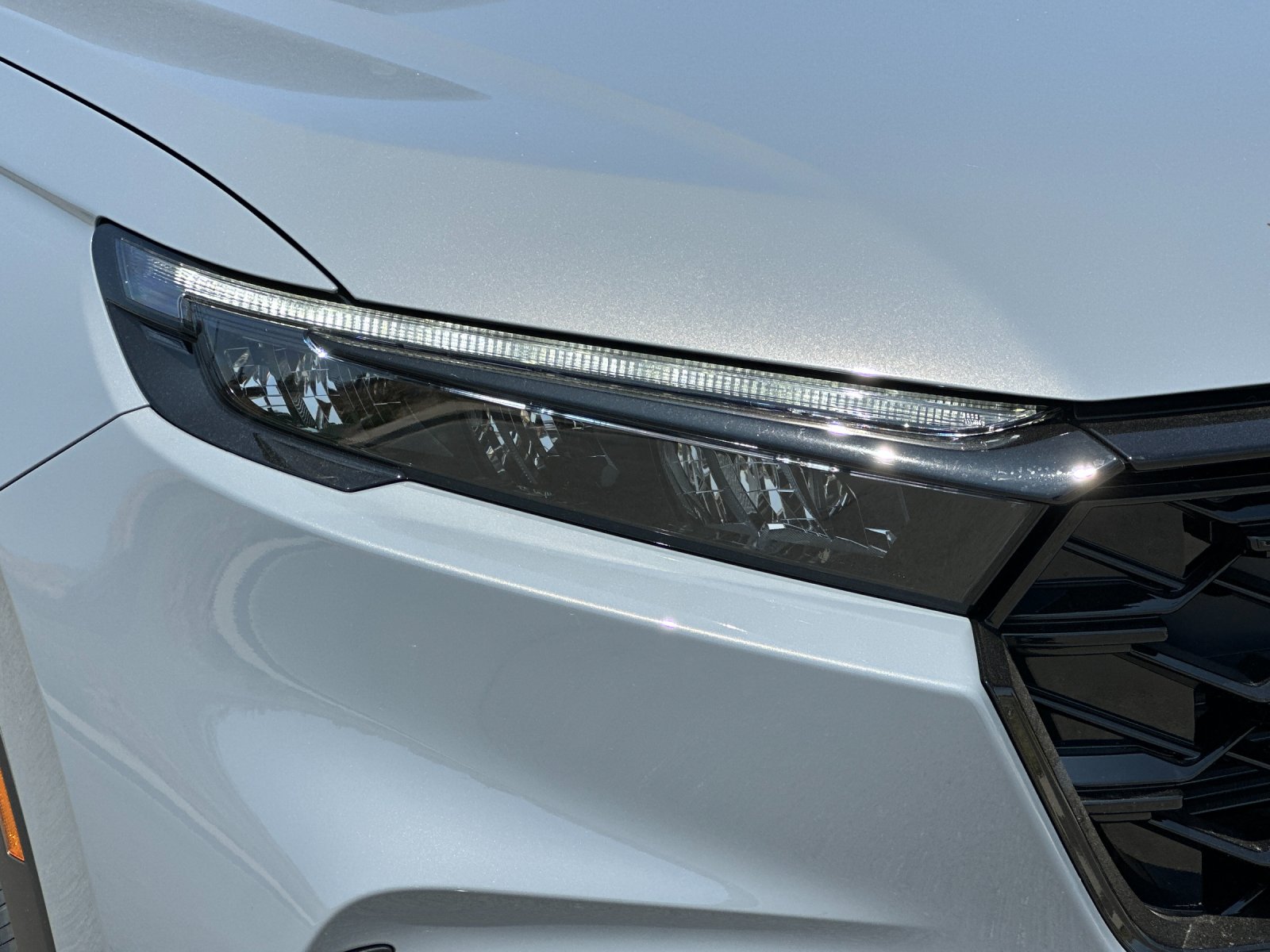New 2026 Urban Gray Pearl Honda Sport image 30