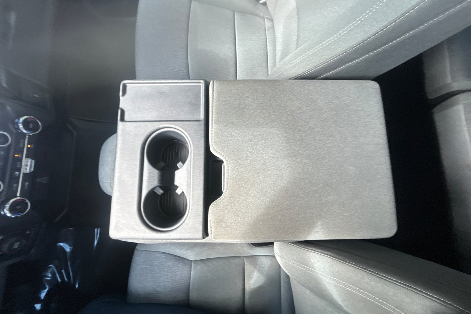Used 2025 Carbonized Gray Metallic Ford XLT image 18