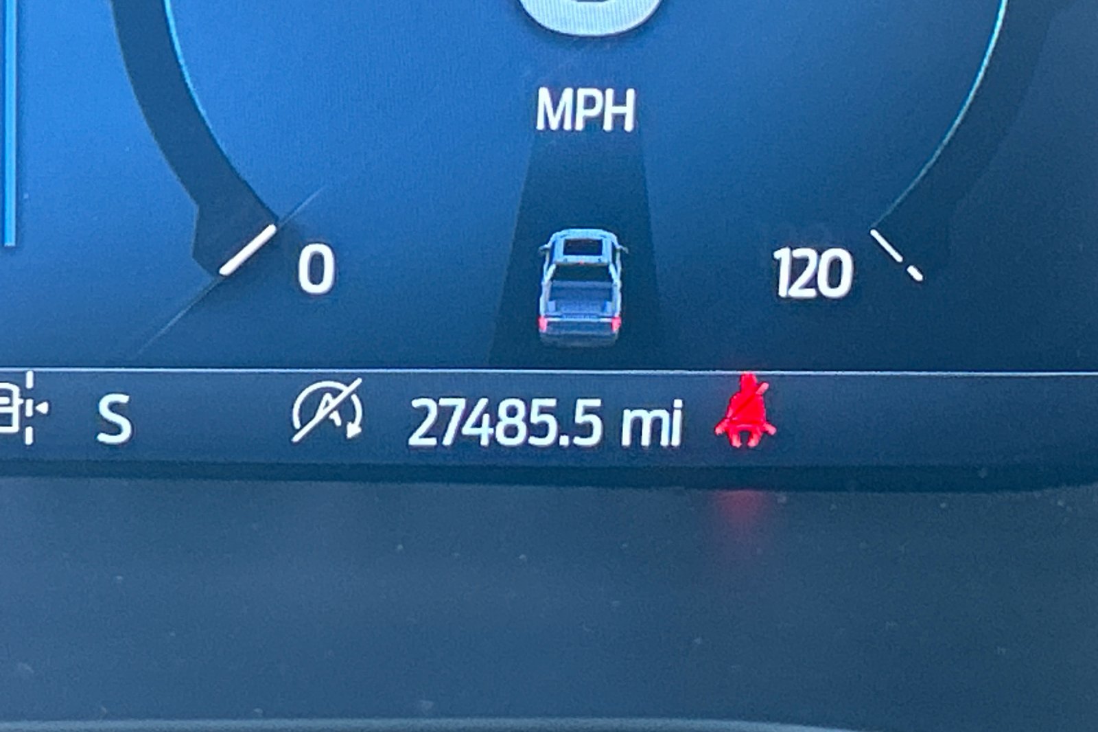 Used 2025 Carbonized Gray Metallic Ford XLT image 22