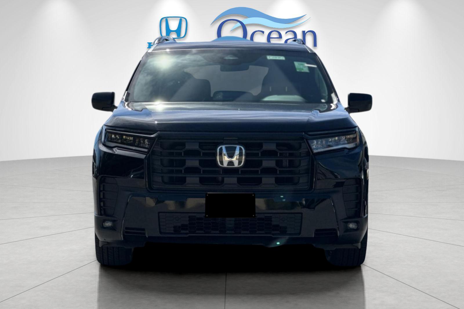 New 2026 Crystal Black Pearl Honda Sport image 8