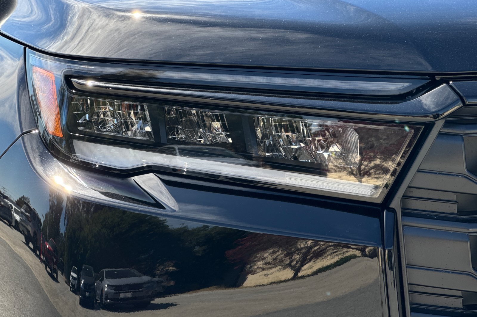 New 2026 Crystal Black Pearl Honda Sport image 32