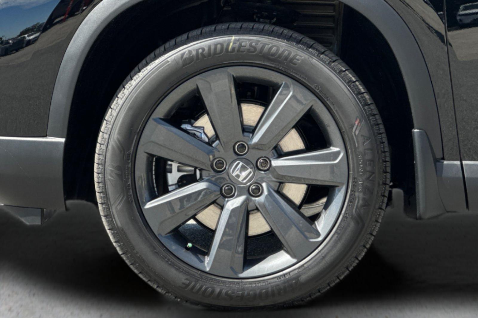 New 2026 Crystal Black Pearl Honda Sport image 34