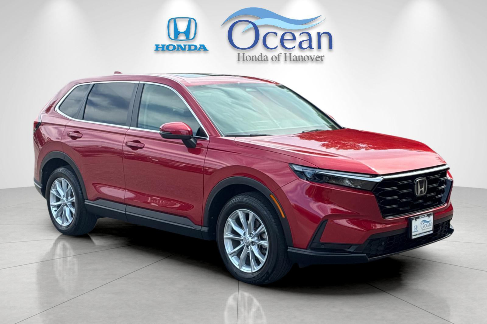 2024 Honda CR-V EX-L