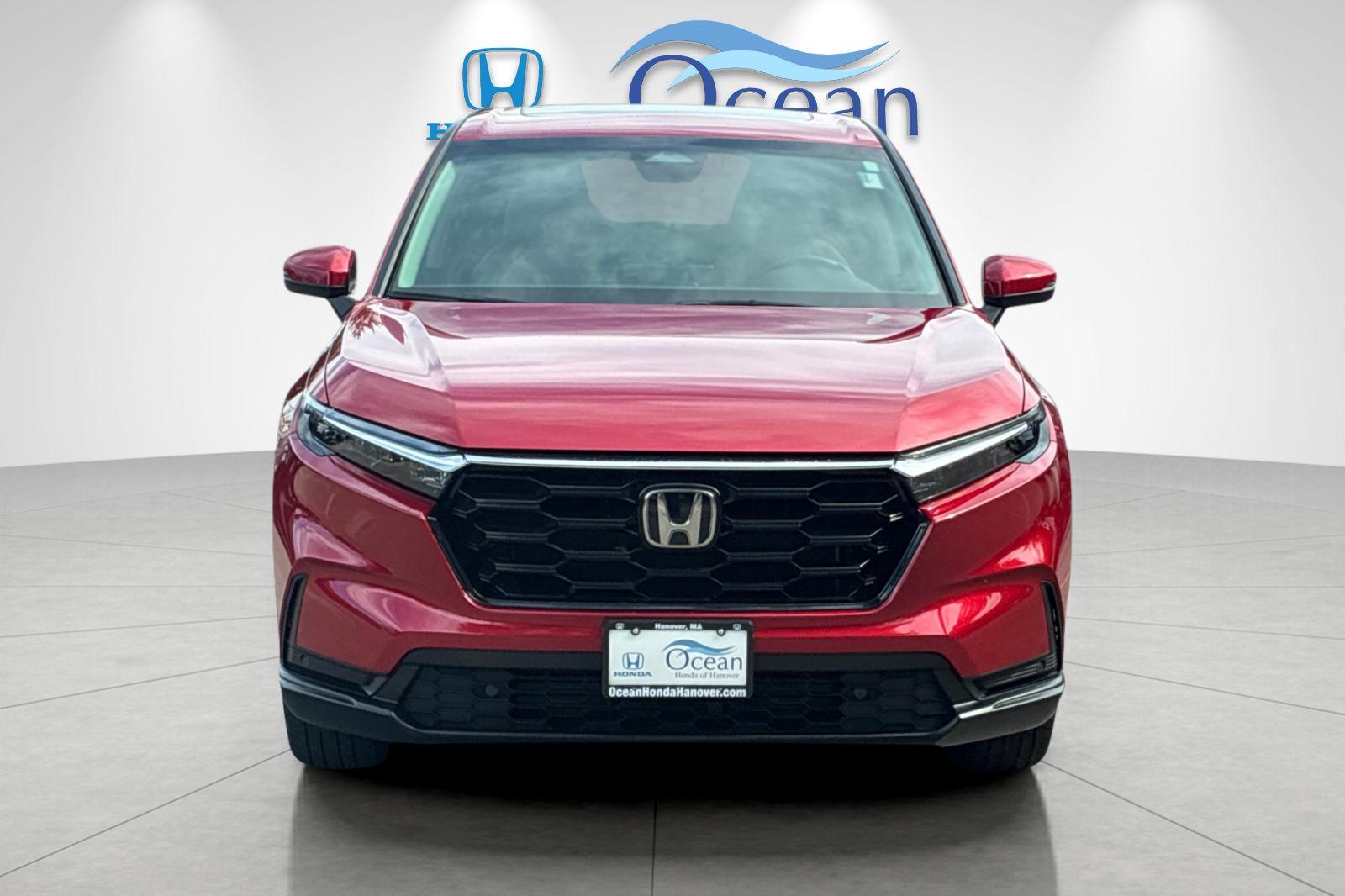 Used 2024 Radiant Red Metallic Honda EX-L image 8