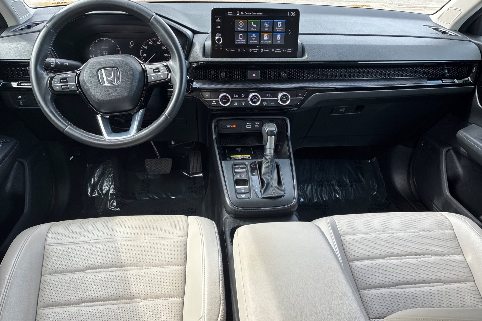 Used 2024 Radiant Red Metallic Honda EX-L image 14