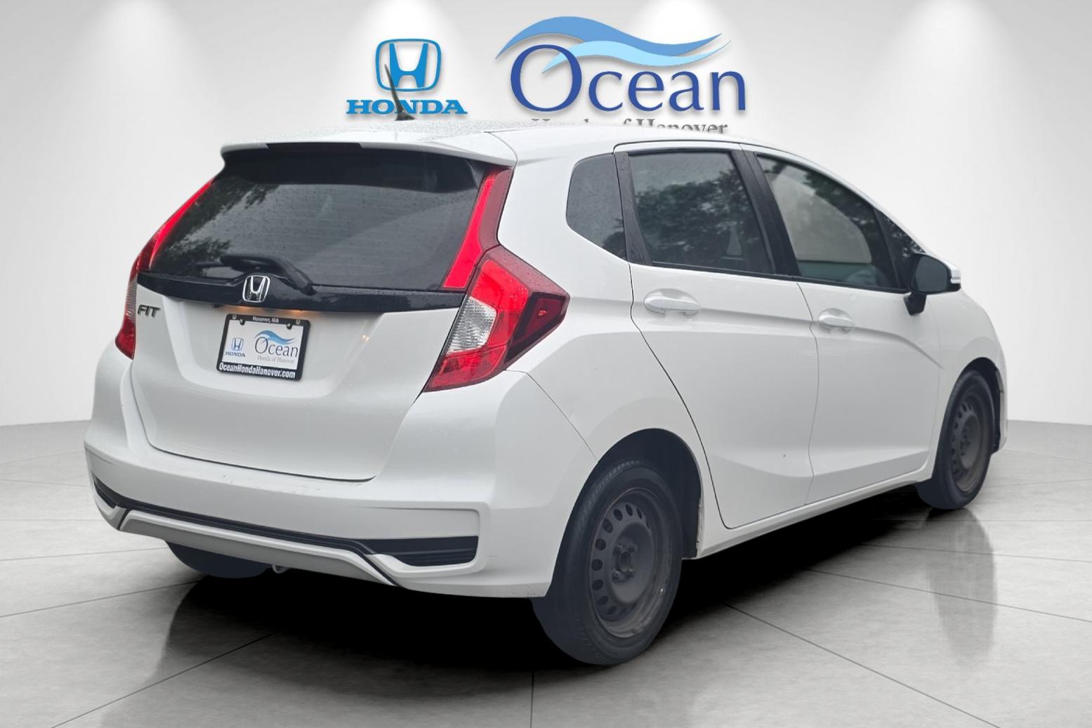 Used 2020 Platinum White Pearl Honda LX image 3