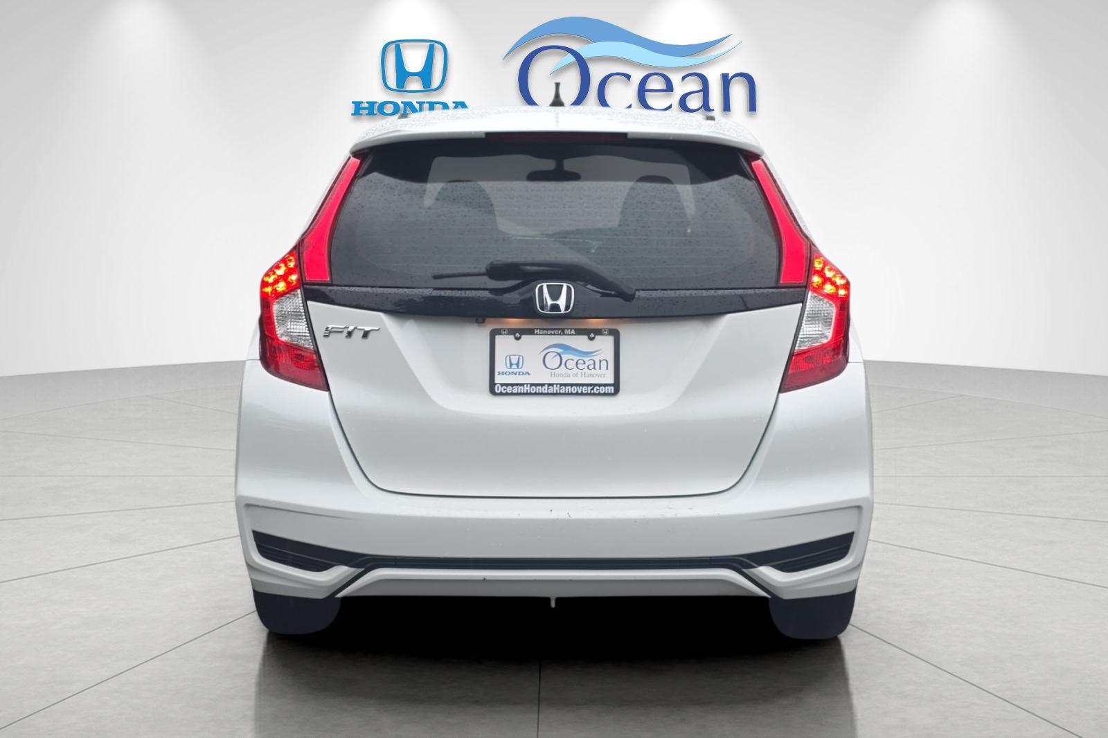 Used 2020 Platinum White Pearl Honda LX image 4