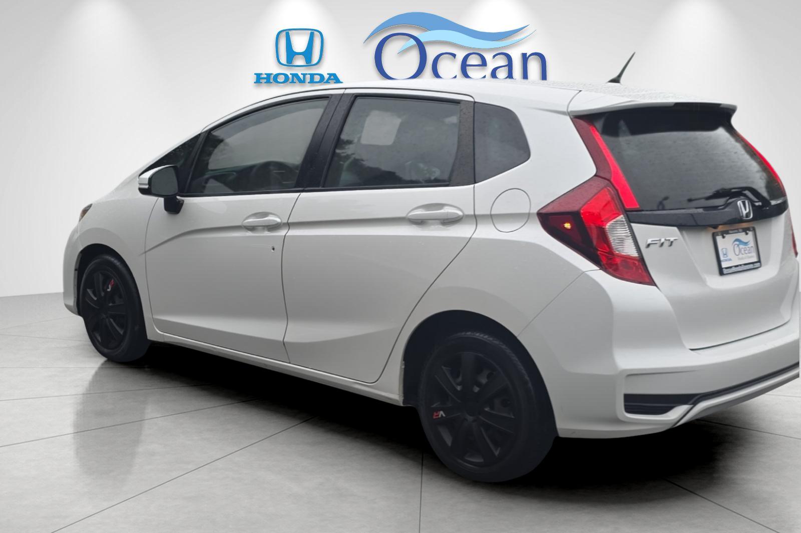 Used 2020 Platinum White Pearl Honda LX image 6